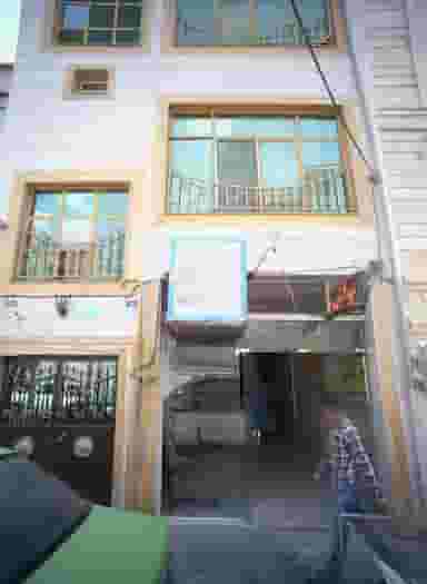 نانوایی در مسعودیه تهران