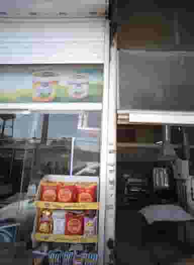 نانوایی در خلیج فارس جنوبی تهران