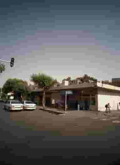 نانوایی در سیزده آبان تهران