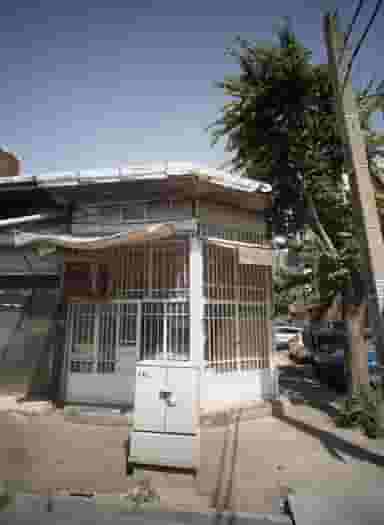 نانوایی بربری در مینابی تهران