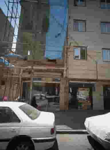 نانوایی در امام سجاد تهران