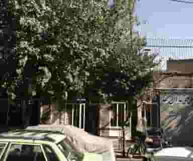 نانوایی در شوش تهران