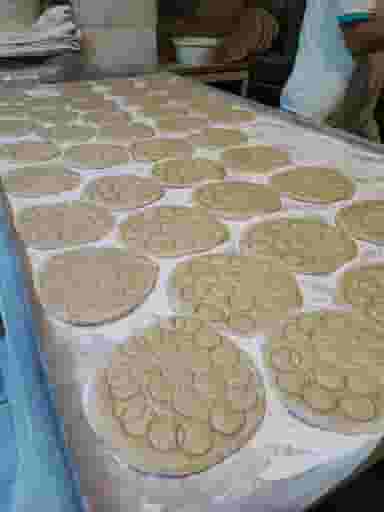 نانوایی بربری گلها کوی مهران تهران