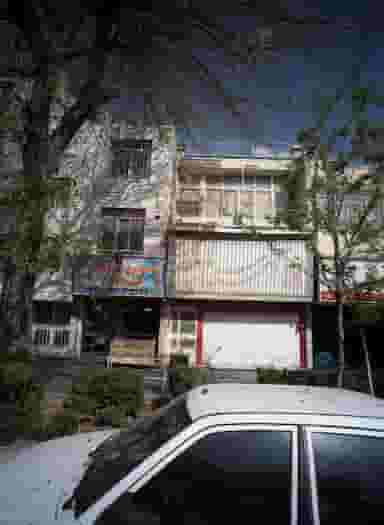 بربری و تافتونی سنتی زنجانی در مدائن تهران