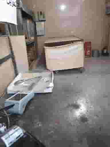 نانوایی پالیزبان در افسریه شمالی تهران