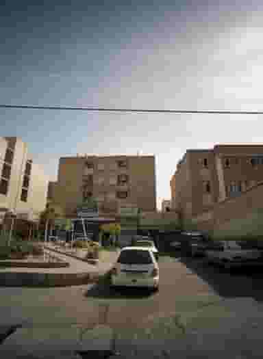 گل گندم در جوادیه تهرانپارس تهران