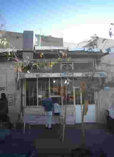 نانوایی در نفت تهران