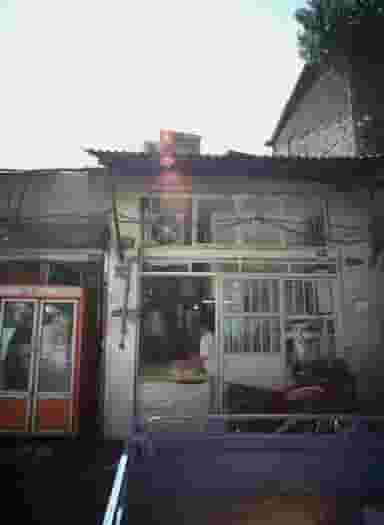 نانوایی در مولوی تهران