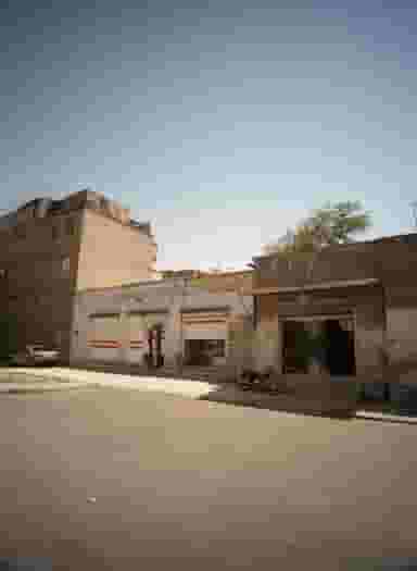 نانوایی در کیانشهر جنوبی تهران