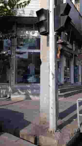 نان تافتون در تهرانسر غربی تهران