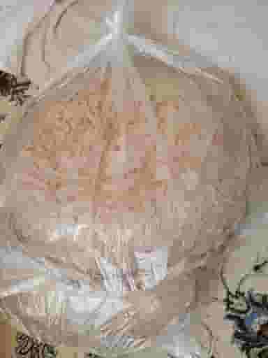 نان تیری، نان محلی (نان سبوس‌دار و نان بلوط) در ده پیاله شیراز