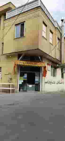 نانوایی سنگک بهاران در فرهنگ شهر شیراز