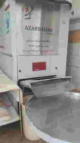 نانوایی لواشی در افسریه جنوبی تهران