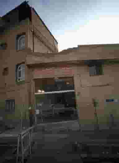 سوپر نان احمدی در شهید محلاتی تهران