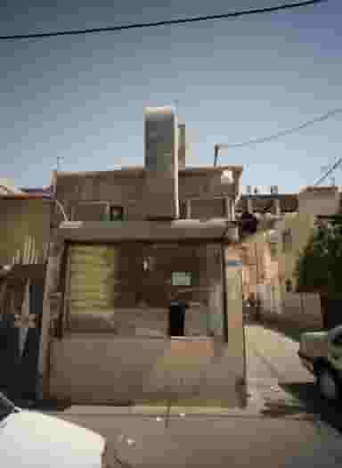 نانوایی در بی سیم تهران