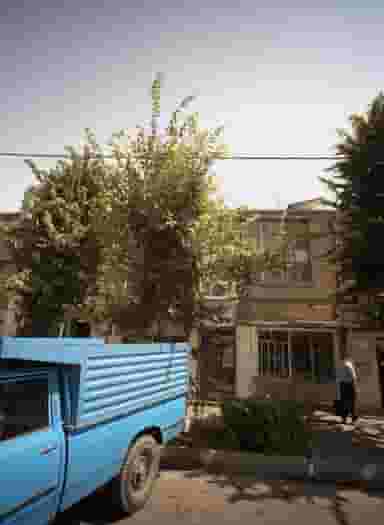 نانوایی در صفائیه تهران