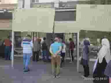 نانوایی (سنگک،تافتون،بربری) رودخانه در مرزداران تهران