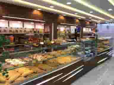 نان و شیرینی بوی گندم در دردشت تهران