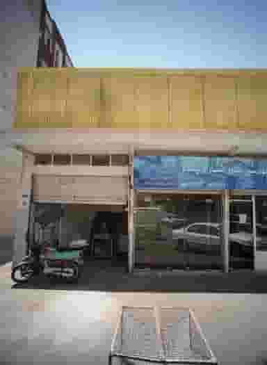 نانوایی در امام سجاد تهران