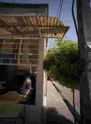 نانوایی در بی سیم تهران