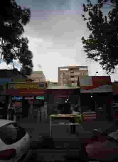 نانوایی در تهرانپارس غربی تهران