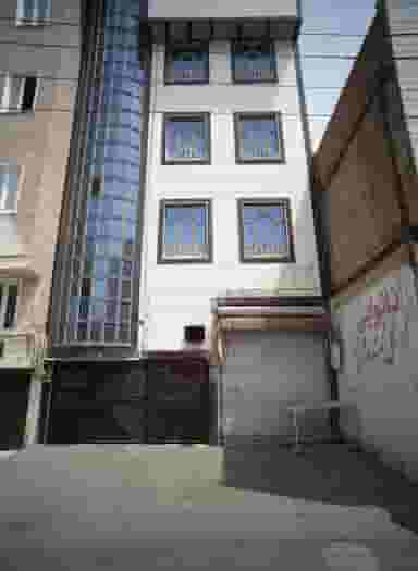 نانوایی گل گندم در نعمت آباد تهران