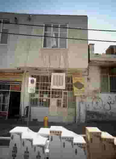 بربری سنتی نمونه ولیعصر در شهید رجایی تهران