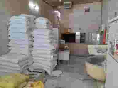 نانوایی اسماعیل عزیزی در شهید کاظمی تهران