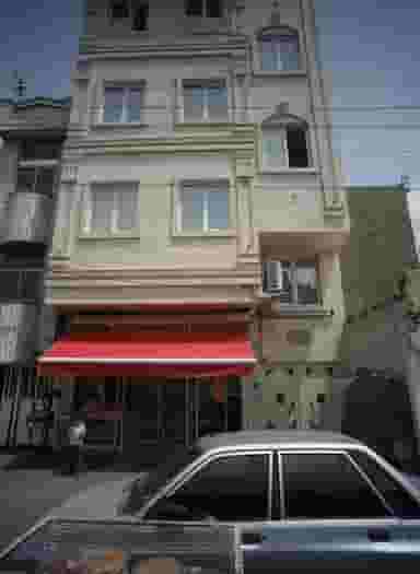 نانوایی و شیرینی پزی در نعمت آباد تهران