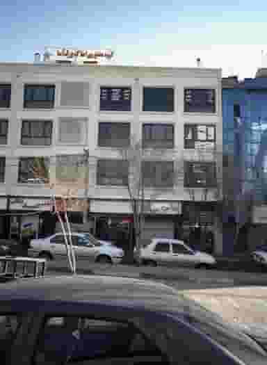 نانوایی در صادقیه تهران