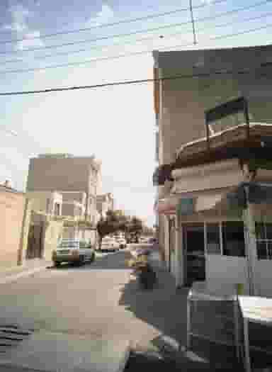 نانوایی لواشی در صاحب الزمان تهران