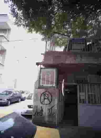 نانوایی در هاشمی تهران