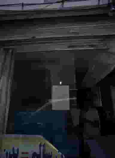 نانوایی لواشی در باغ آذری تهران