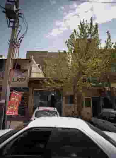 نانوایی لواش در اتحاد تهران