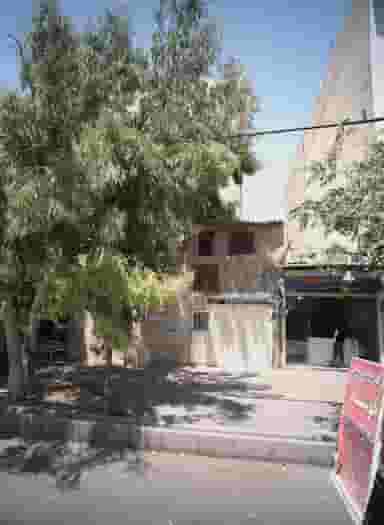 نانوایی سنگکی خوشنام در کیانشهر جنوبی تهران