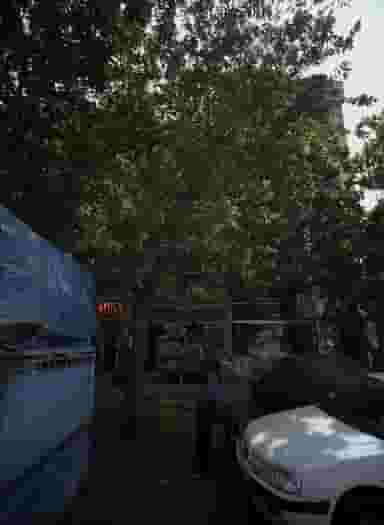 نان لواش سنتی سهیل در نعمت آباد تهران