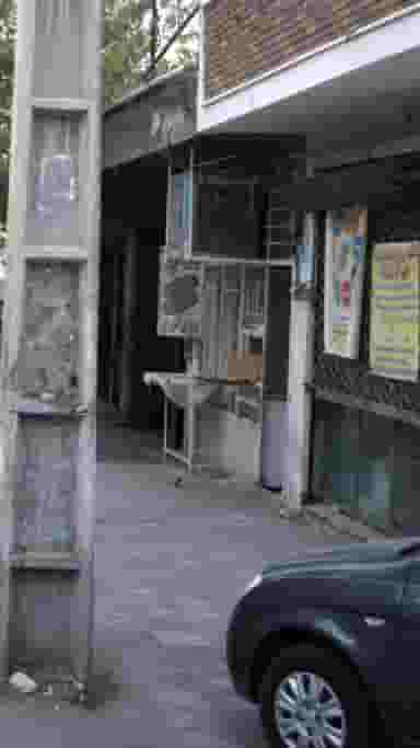 نانوایی در خلیج فارس جنوبی تهران