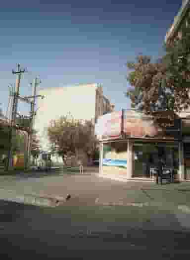 نانوایی سحر در شاهد تهران