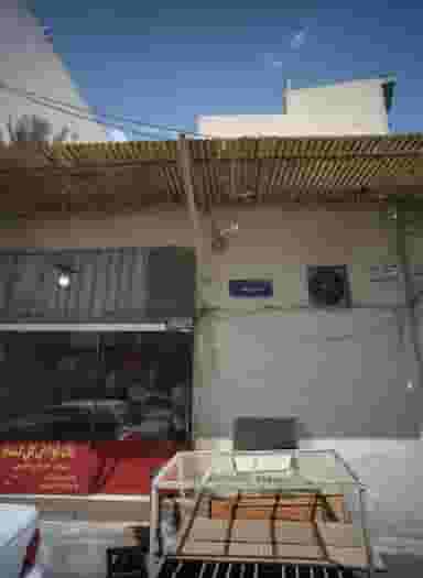 نان لواش گل گندم در سرآسیاب دولاب تهران