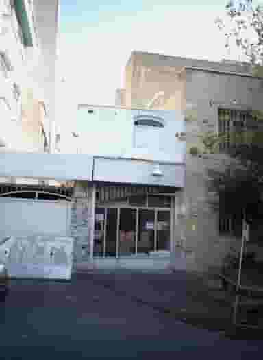 نانوایی در پونک تهران