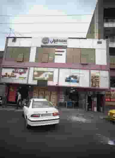 نانوایی در اندیشه تهران