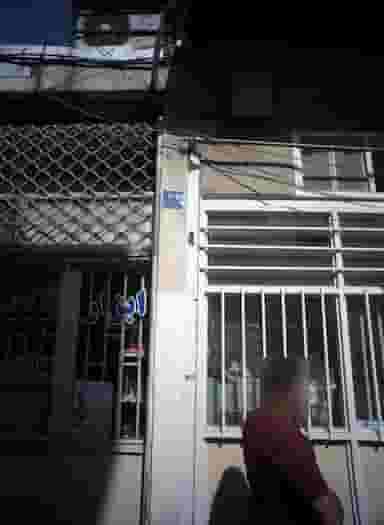 نانوایی در سنگلج تهران