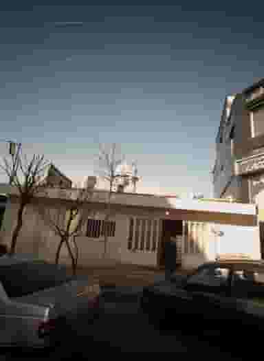 نانوایی در سوهانک تهران