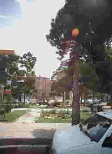 نان سنگکی در نعمت آباد تهران