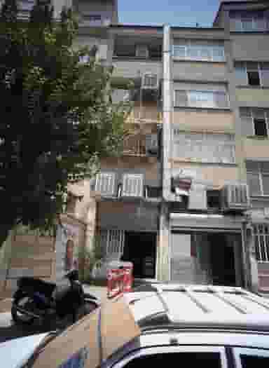 نانوایی صمون عراقی در دولت آباد تهران