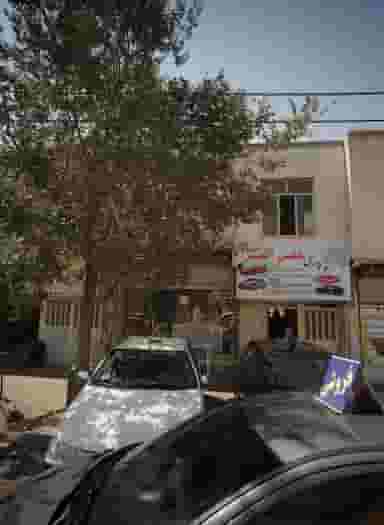 نانوایی در خلیج فارس جنوبی تهران