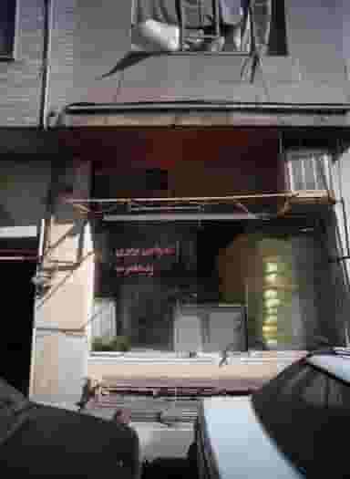 نانوایی بربری ولیعصر عج در رضویه تهران