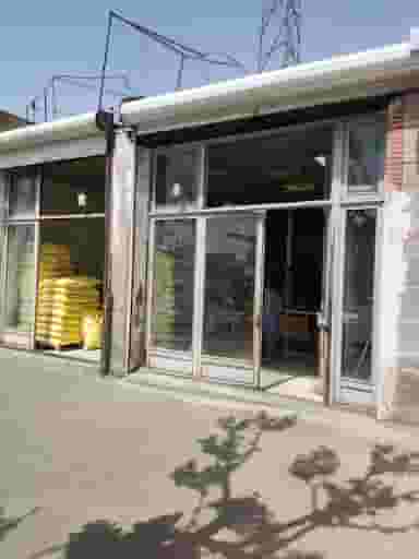 نانوایی در جوادیه تهرانپارس 