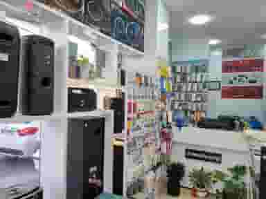 موبایل رنگی ( نماینده رسمی ایرانسل ) شهرک گلها رشت