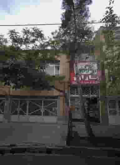 پرده و پتوشویی باران در سید رضی مشهد